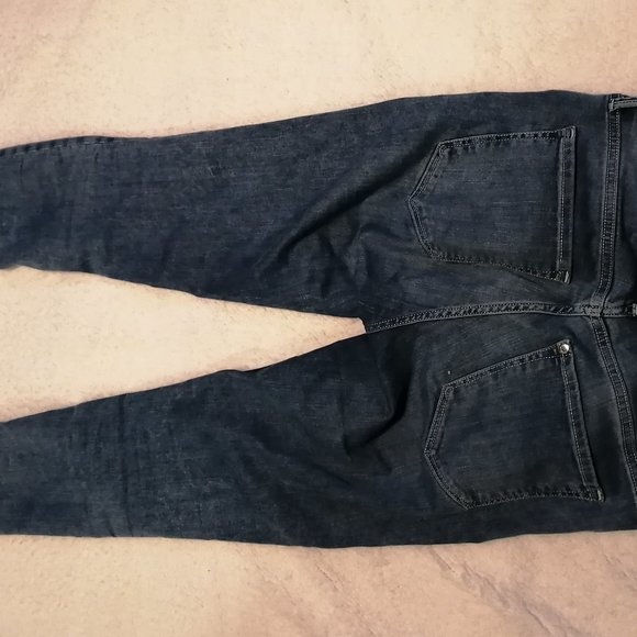 H&M light wash skinny jeans, size 6 - Picture 5 of 10